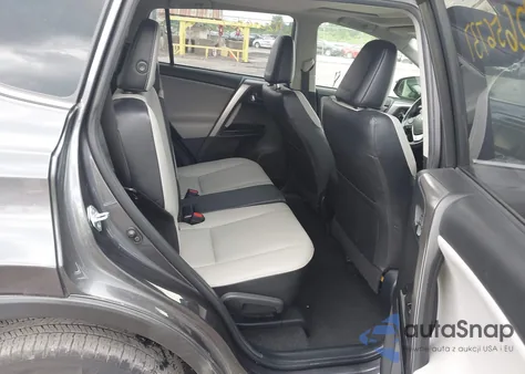 2018 Toyota Rav4 Limited from USA, damaged, VIN JTMDFREV3JJ749301